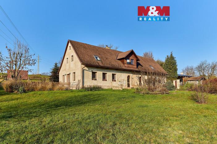 Prodej rodinného domu, Velké Svatoňovice, 196 m2