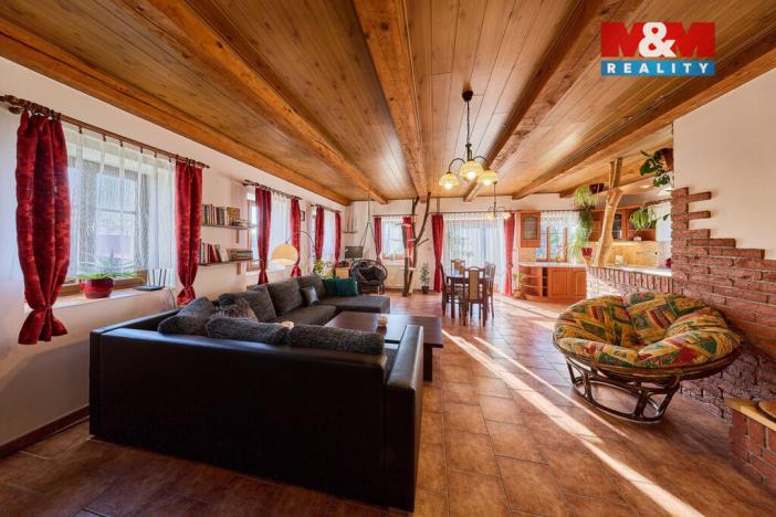 Prodej rodinného domu, Velké Svatoňovice, 196 m2