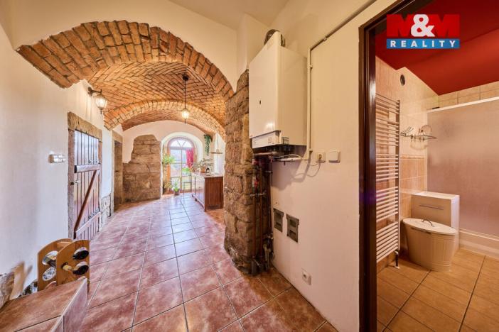 Prodej rodinného domu, Velké Svatoňovice, 196 m2