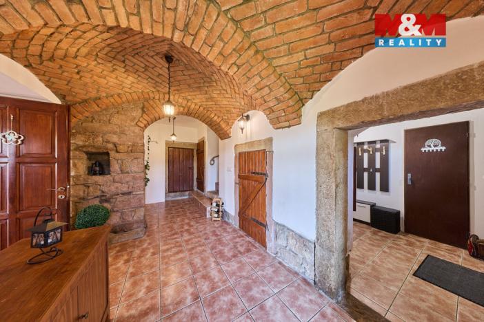 Prodej rodinného domu, Velké Svatoňovice, 196 m2