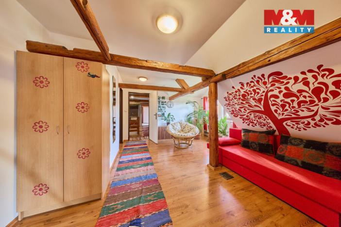 Prodej rodinného domu, Velké Svatoňovice, 196 m2