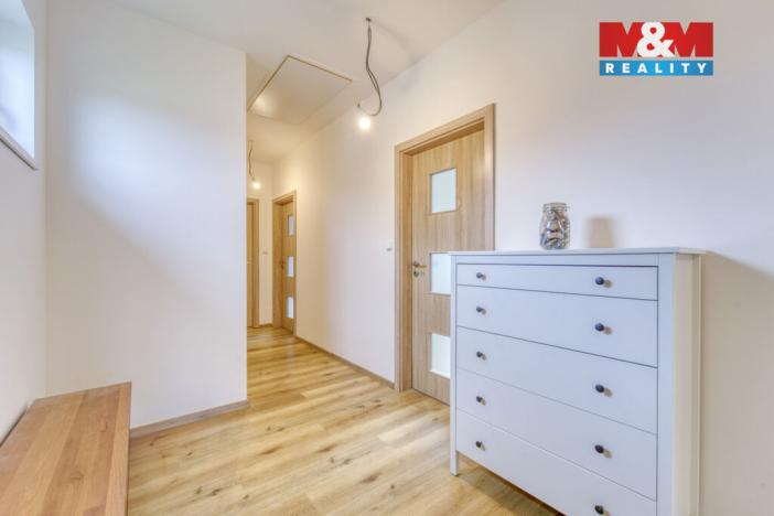 Prodej rodinného domu, Újezd, 84 m2