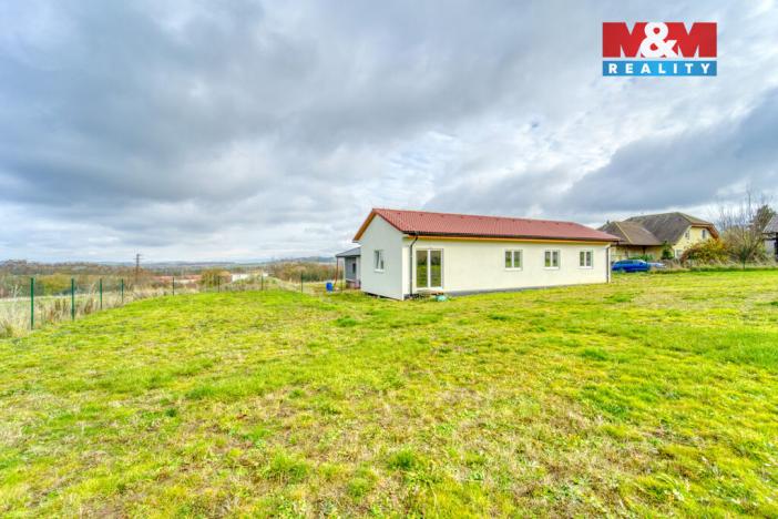 Prodej rodinného domu, Újezd, 84 m2