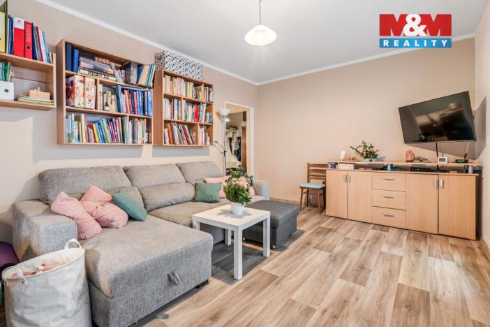 Prodej bytu 3+1, Ústí nad Labem - Bukov, Vinařská, 72 m2