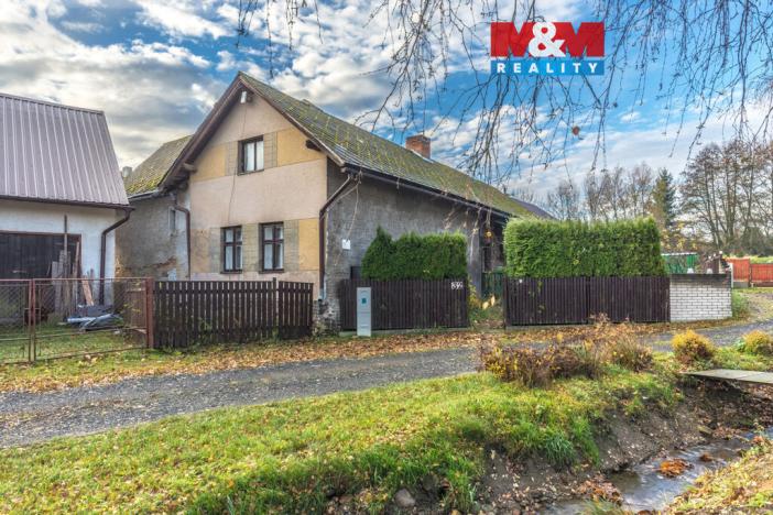 Prodej rodinného domu, Chotěboř - Svinný, 72 m2