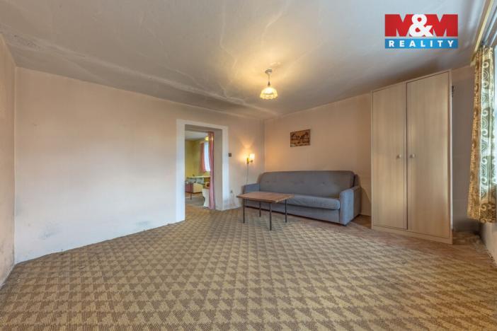 Prodej rodinného domu, Chotěboř - Svinný, 72 m2