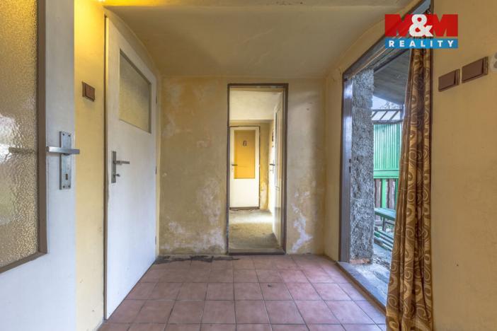 Prodej rodinného domu, Chotěboř - Svinný, 72 m2