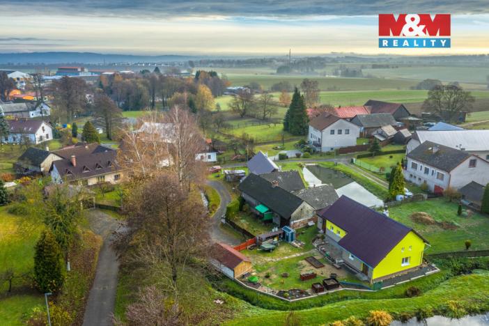 Prodej rodinného domu, Chotěboř - Svinný, 72 m2