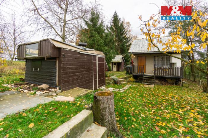 Prodej chaty, Choceň, Peliny, 21 m2