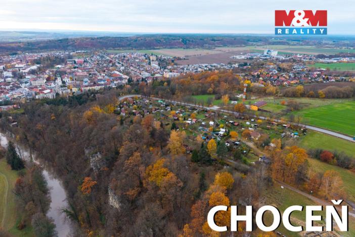 Prodej chaty, Choceň, Peliny, 21 m2