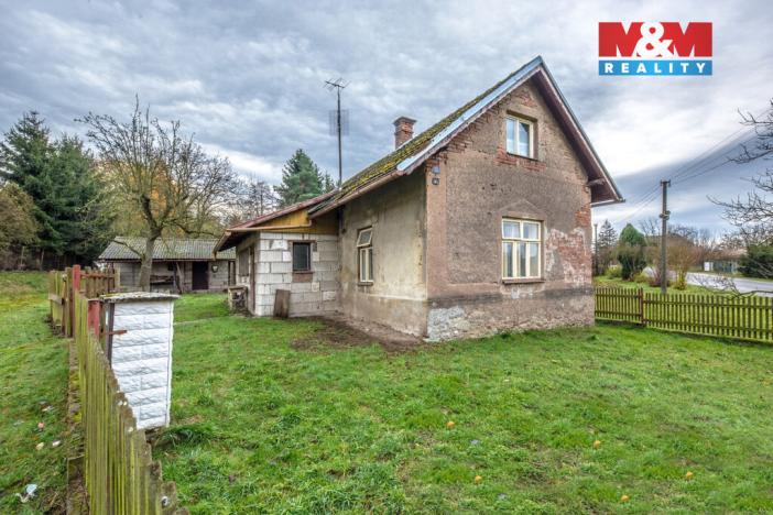Prodej rodinného domu, Paběnice, 82 m2