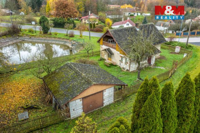 Prodej rodinného domu, Paběnice, 82 m2