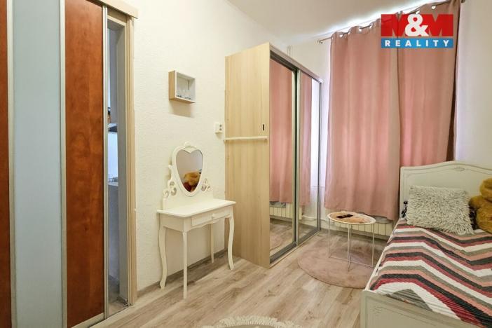 Prodej bytu 3+1, Ostrava - Přívoz, Gebauerova, 84 m2