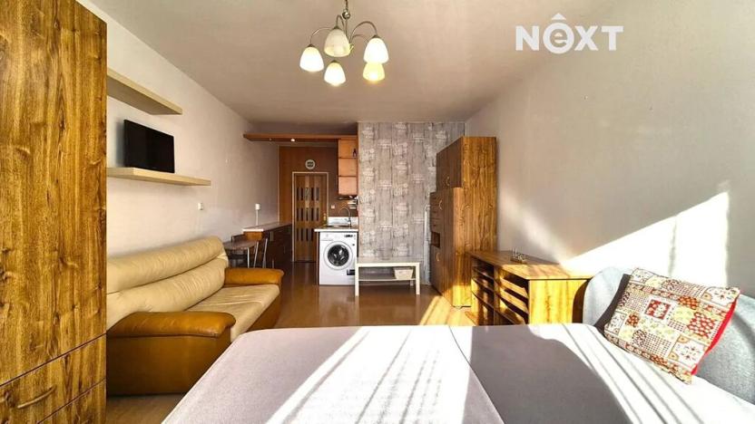 Prodej bytu 1+kk, Kuřim, Na Loučkách, 29 m2