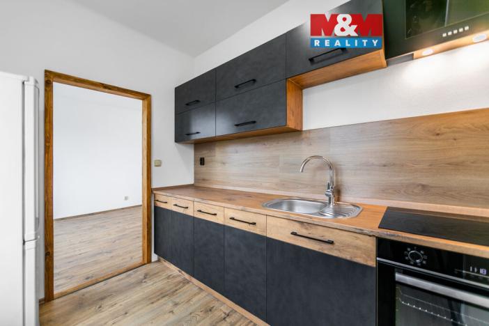 Pronájem bytu 2+1, Nýrsko, Jiráskova, 50 m2