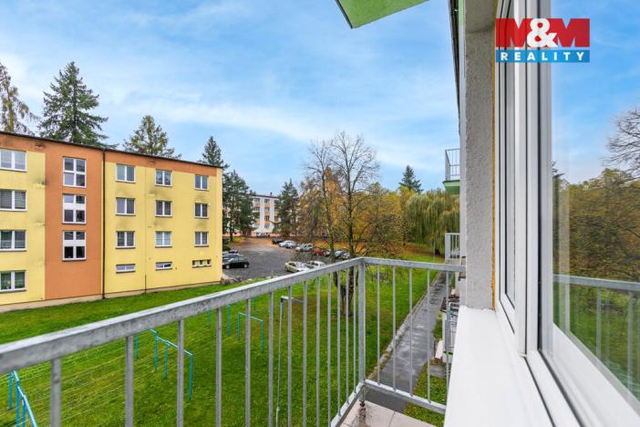 Pronájem bytu 2+1, Nýrsko, Jiráskova, 50 m2