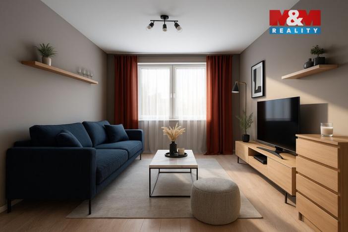 Prodej bytu 1+kk, Havířov - Šumbark, Zvonková, 28 m2