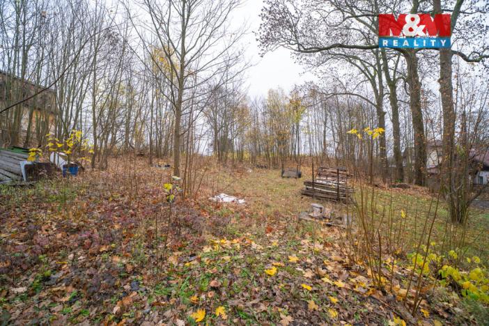 Prodej zahrady, Hranice, 2477 m2