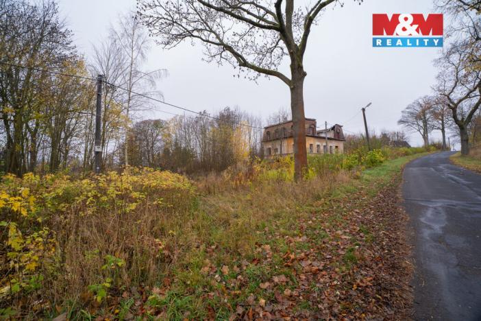 Prodej zahrady, Hranice, 2477 m2