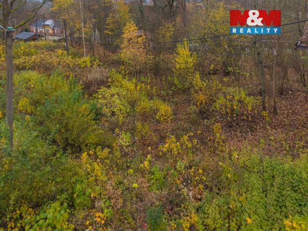 Prodej zahrady, Hranice, 2477 m2