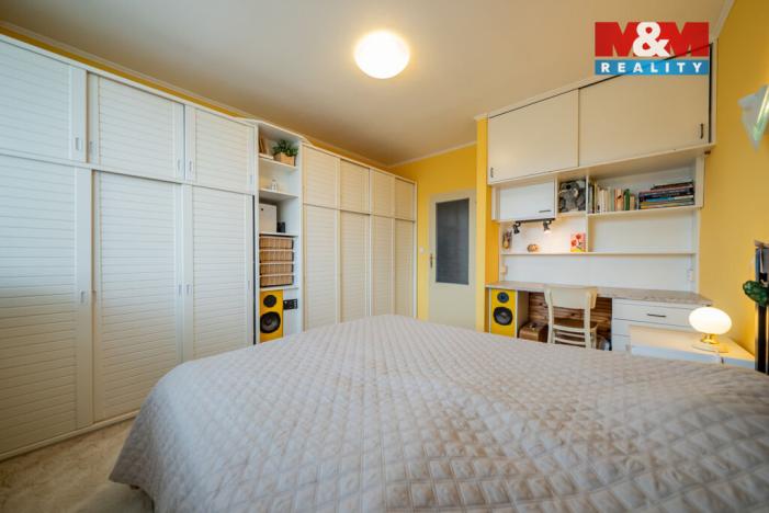 Prodej bytu 3+1, Blansko, Okružní, 79 m2