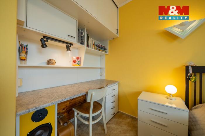 Prodej bytu 3+1, Blansko, Okružní, 79 m2