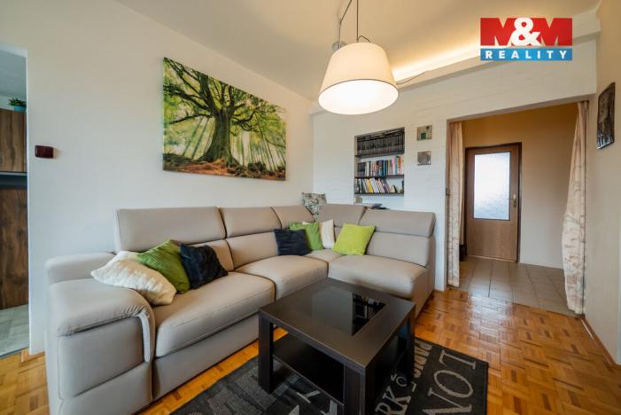 Prodej bytu 3+1, Blansko, Okružní, 79 m2