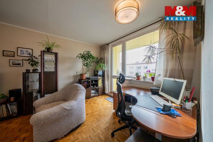 Prodej bytu 3+1, Blansko, Okružní, 79 m2