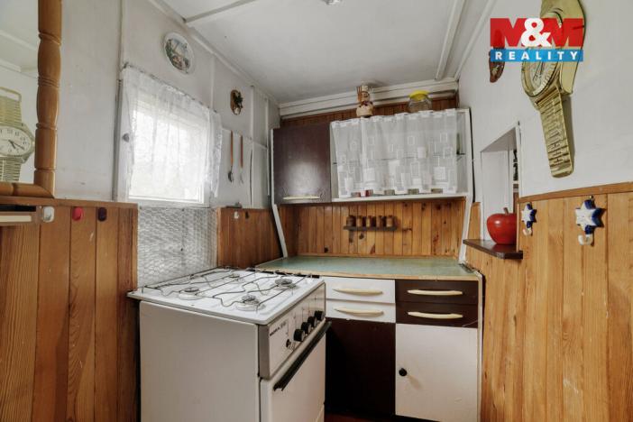 Prodej zahrady, Dasnice, 195 m2