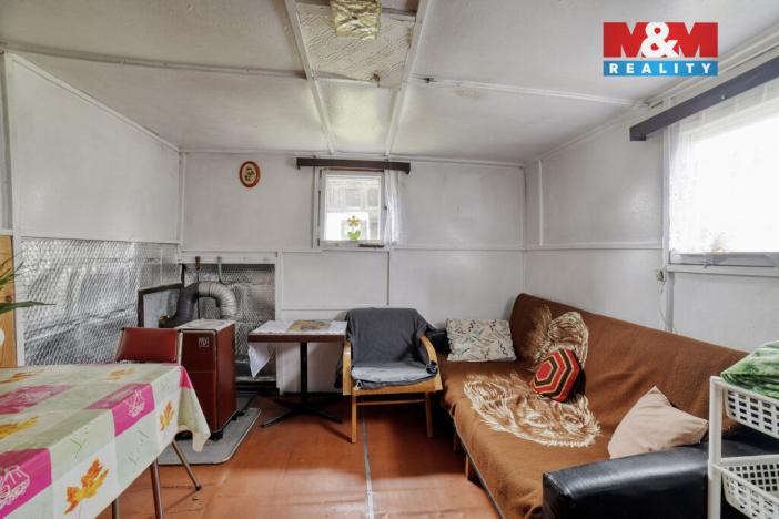 Prodej zahrady, Dasnice, 195 m2