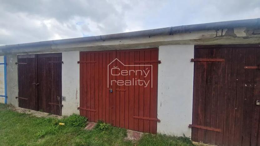 Prodej garáže, Žďár nad Sázavou, Okružní, 15 m2