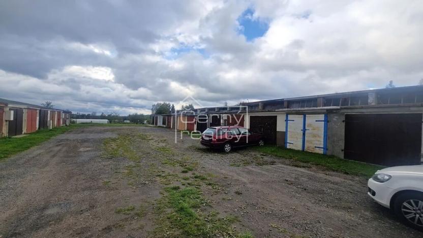 Prodej garáže, Žďár nad Sázavou, Okružní, 15 m2