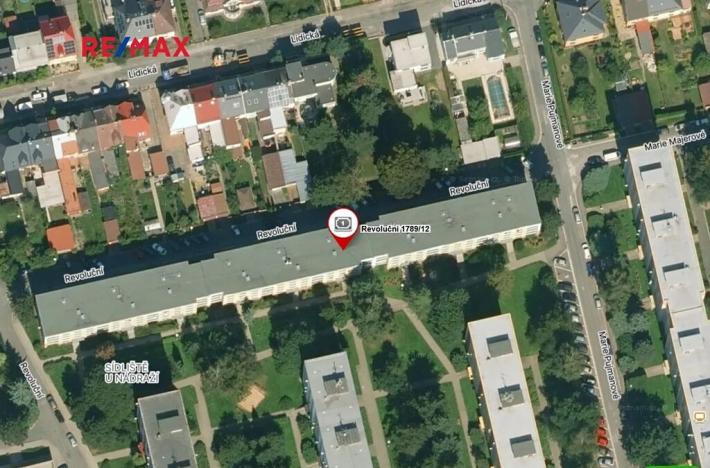 Prodej bytu 2+1, Svitavy, Revoluční, 62 m2