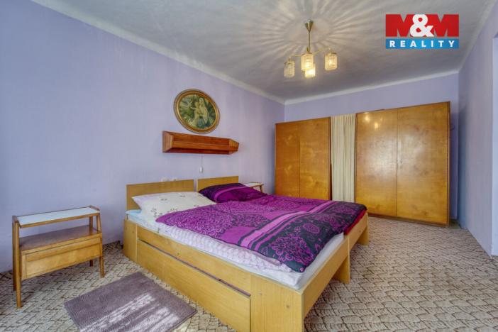 Prodej rodinného domu, Těškov, 110 m2