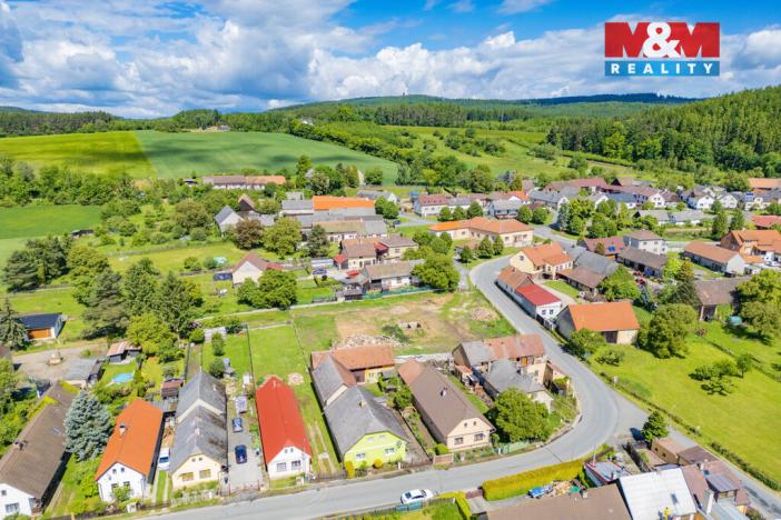 Prodej rodinného domu, Těškov, 110 m2