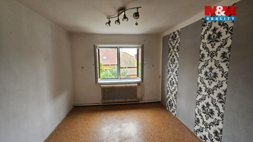 Prodej rodinného domu, Ohnišov, 110 m2