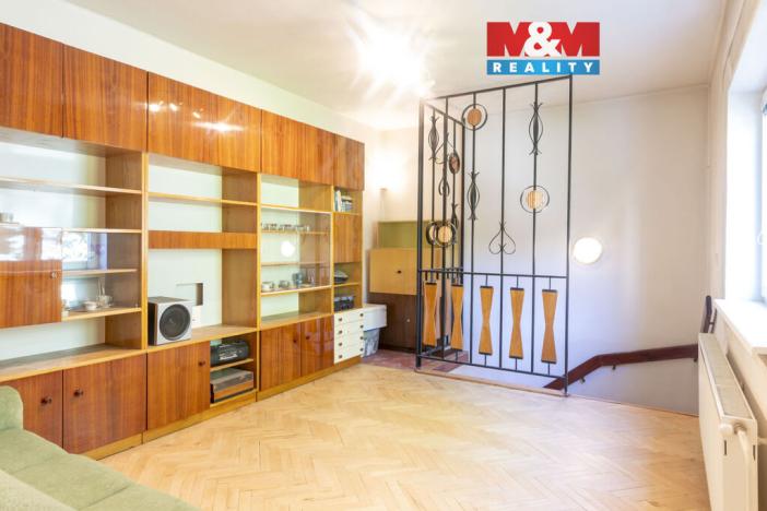 Prodej rodinného domu, Zlín, Sokolská, 103 m2