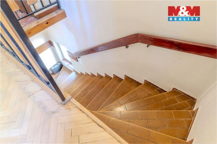 Prodej rodinného domu, Zlín, Sokolská, 103 m2