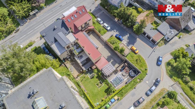 Prodej rodinného domu, Zlín, Sokolská, 103 m2