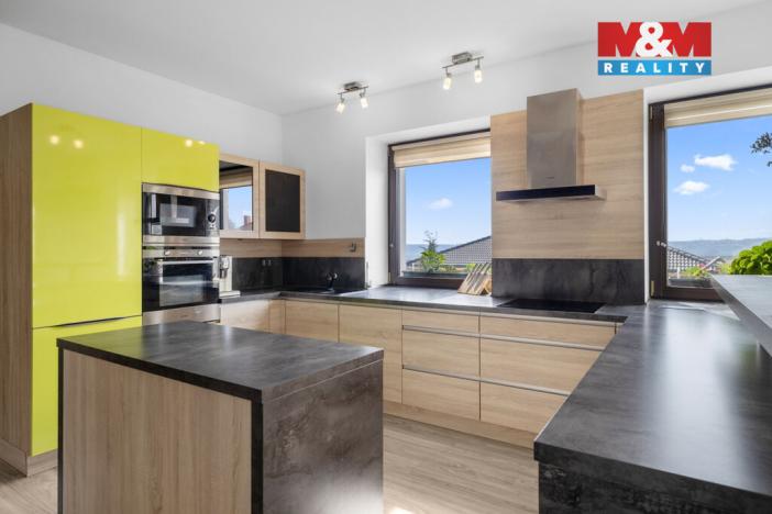 Prodej rodinného domu, Slaný - Netovice, 166 m2