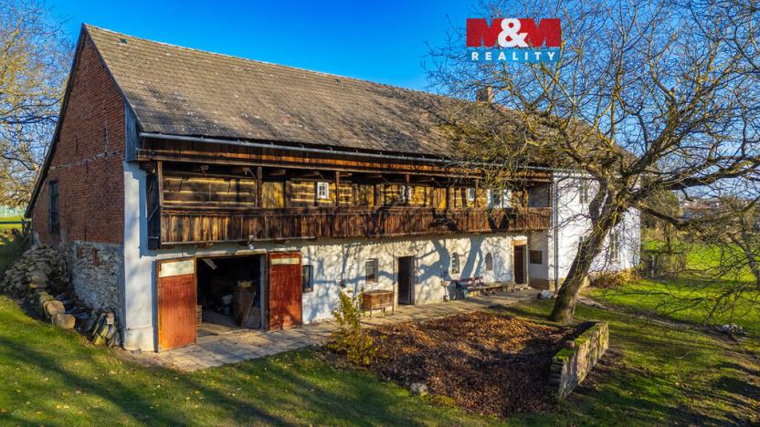 Prodej zemědělské usedlosti, Pěnčín - Střížovice, 248 m2