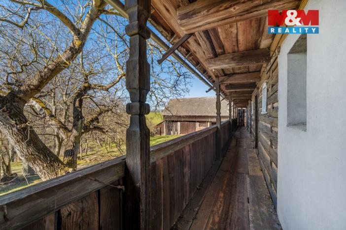 Prodej zemědělské usedlosti, Pěnčín - Střížovice, 248 m2