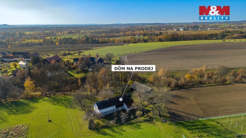 Prodej zemědělské usedlosti, Pěnčín - Střížovice, 248 m2