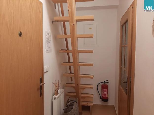 Pronájem bytu 2+kk, Litomyšl, Smetanovo náměstí, 69 m2