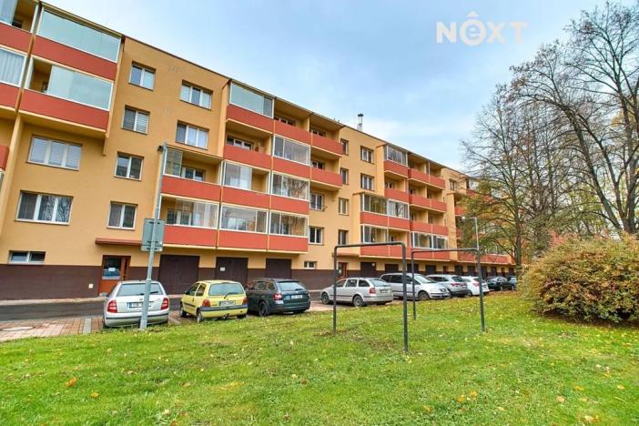 Pronájem bytu 1+kk, Bohumín, Šunychelská, 32 m2