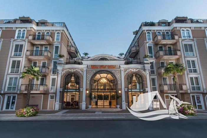 Prodej bytu 2+kk, Nesebar, Bulharsko, 40 m2