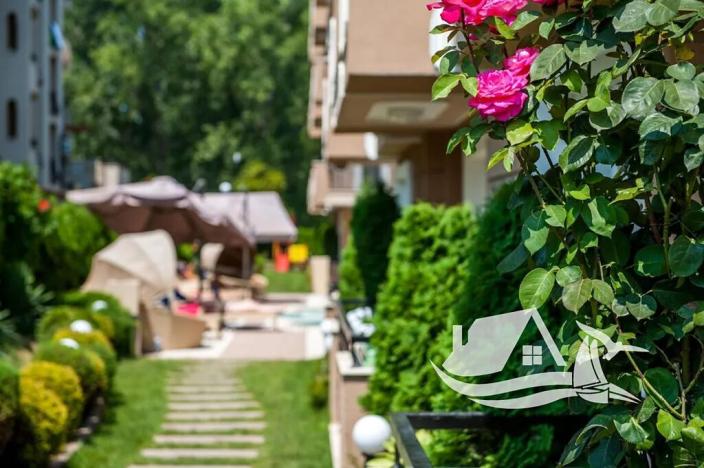 Prodej bytu 2+kk, Nesebar, Bulharsko, 40 m2