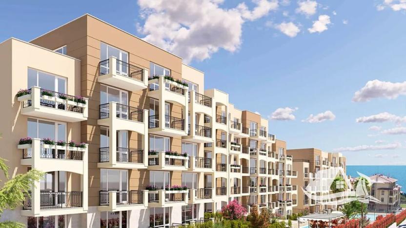 Prodej bytu 3+kk, Bjala, Bulharsko, 82 m2