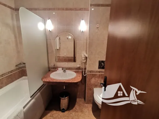 Prodej bytu 2+kk, Pomorie, Bulharsko, 56 m2