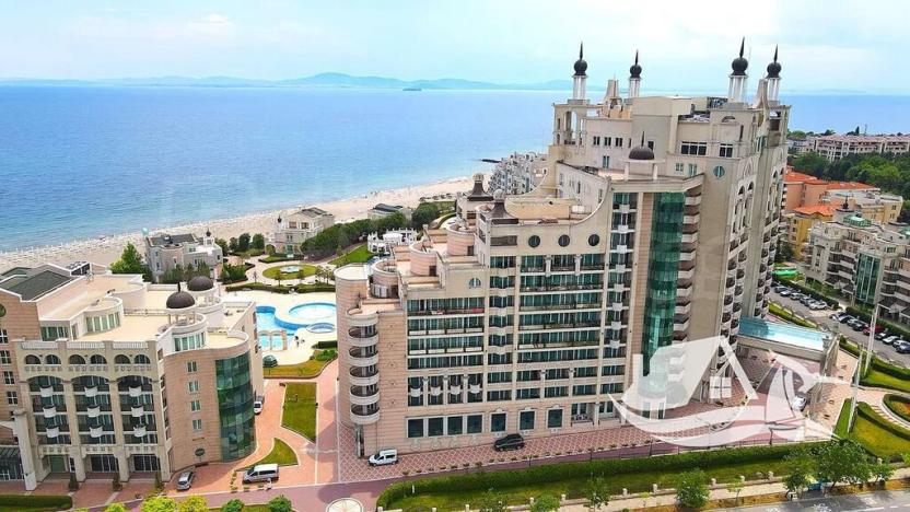 Prodej bytu 2+kk, Pomorie, Bulharsko, 56 m2